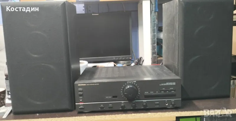 Продавам Усилвател и тонколони UNIVERSUM, снимка 1