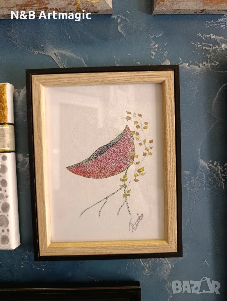 картина принт, снимка 1