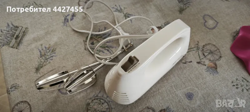 Ръчен миксер Delimano, снимка 1