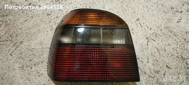 Стоп за VW Golf 3 Hella / ВФ Голф 3, снимка 1