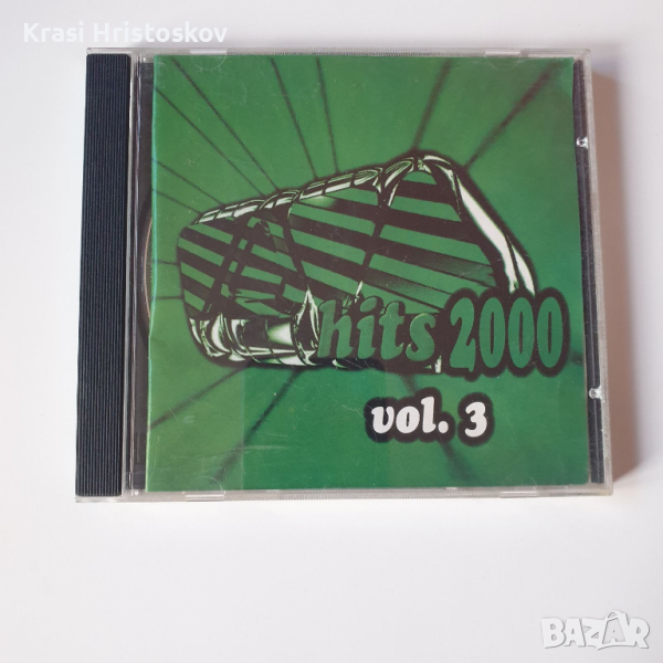 hits 2000 vol.3 cd, снимка 1