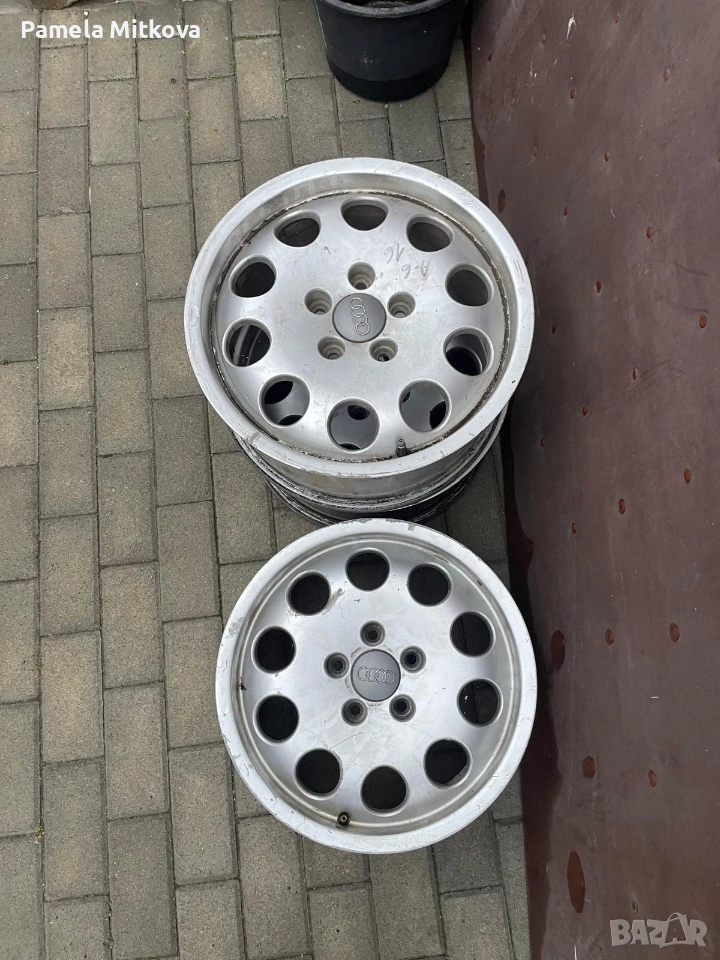 Джанти за ауди , снимка 1