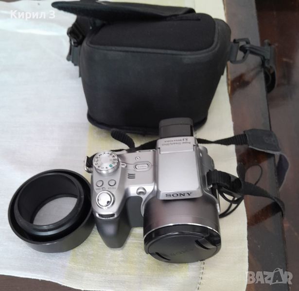 Sony DSC-H1, снимка 1