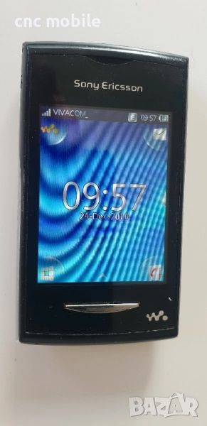 Sony Ericsson W150i , снимка 1
