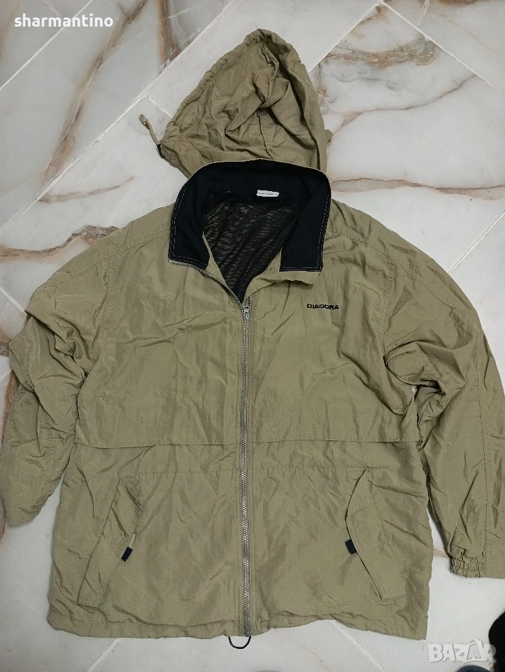 Diadora унисекс горнище L , снимка 1