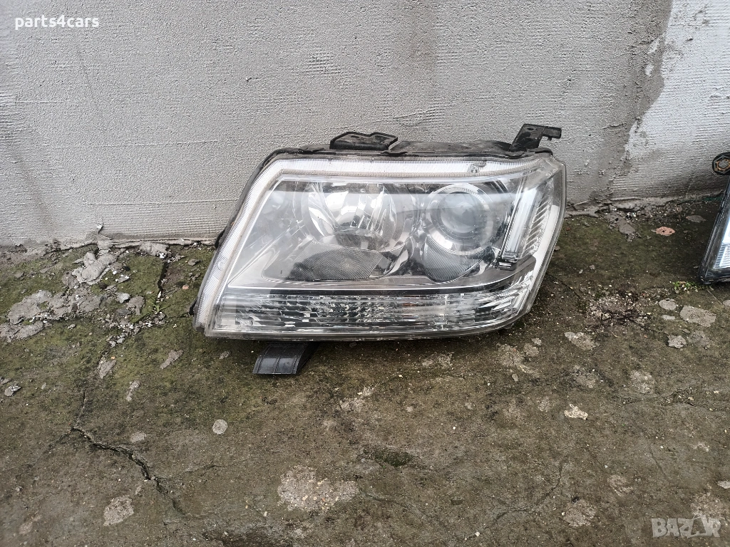 ляв фар за сузуки гранд витара 06 - 12 SUZUKI GRAND VITARA  , снимка 1