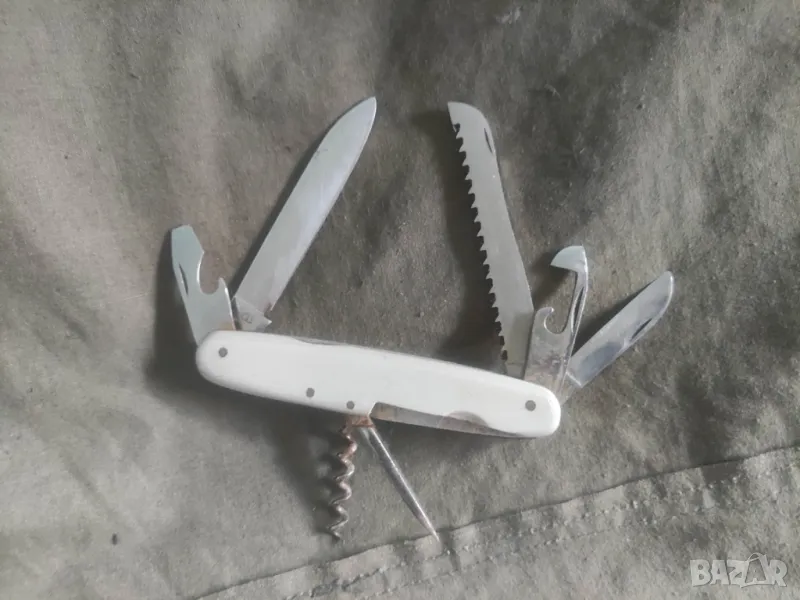 Сгъваемо джобно ножче GML и още няколко -нови, снимка 1