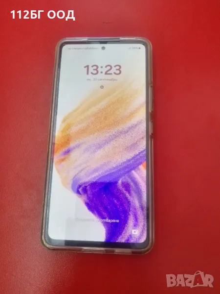 Samsung a53 5g, снимка 1