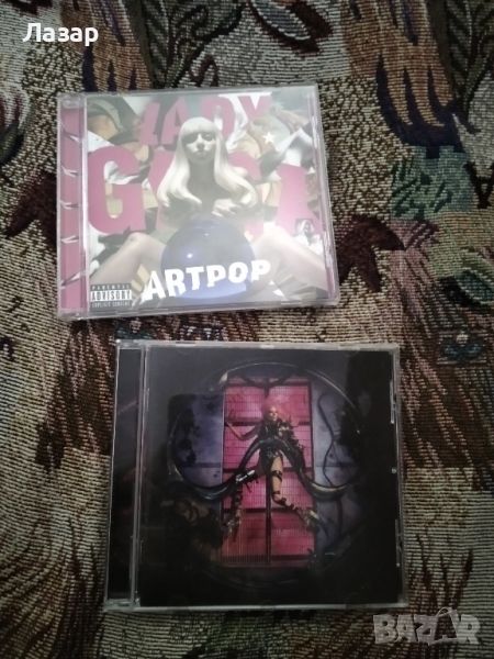 Lady Gaga Artpop + Chromatica , снимка 1