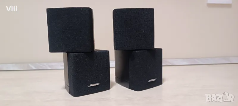 Тонколони Bose Acoustimass 25 SERIES ll, снимка 1