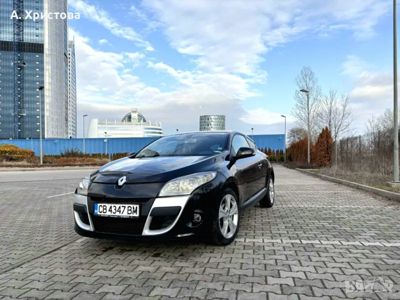 Renault Megane 1.4 TCE, снимка 1