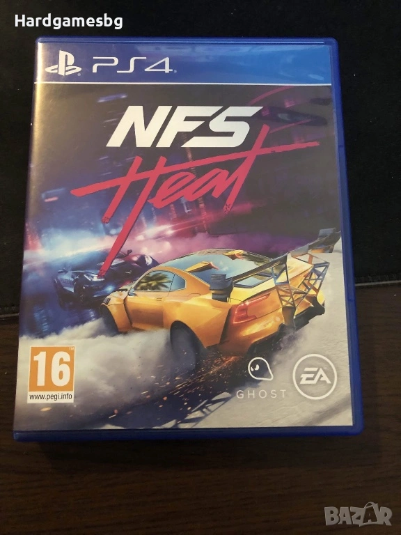 NFS HEAT, снимка 1