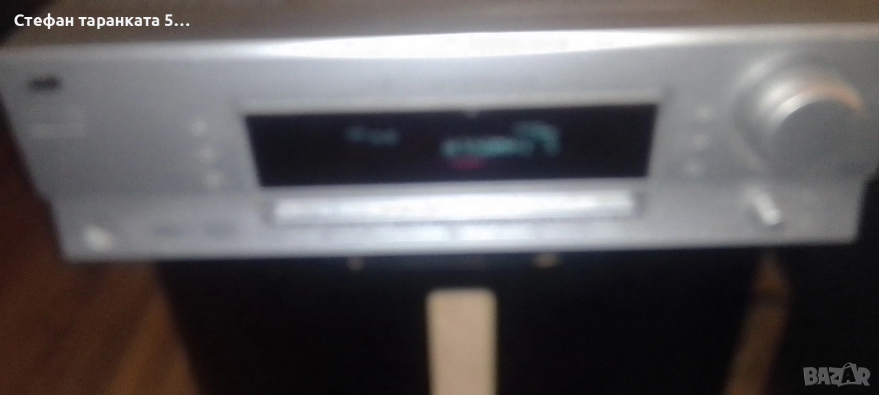 Усилвател със радио тунер JVC , снимка 1