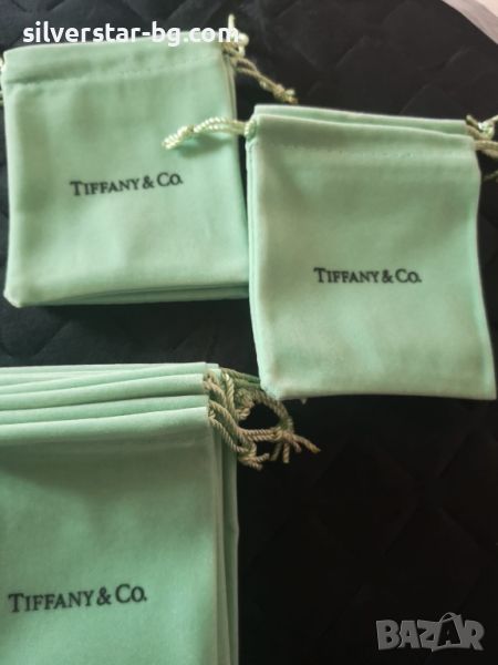 Подаръчна торбичка Tiffany and Co, снимка 1