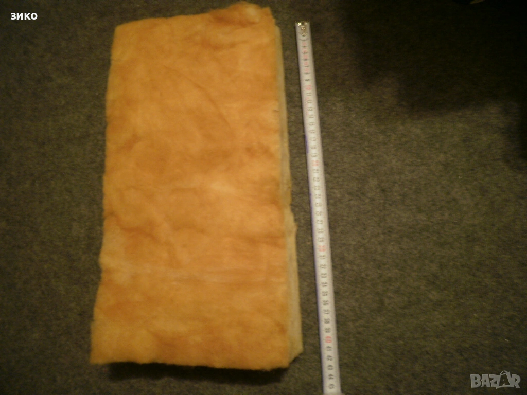 вата за озвучителни тела- маркова от Heco , снимка 1