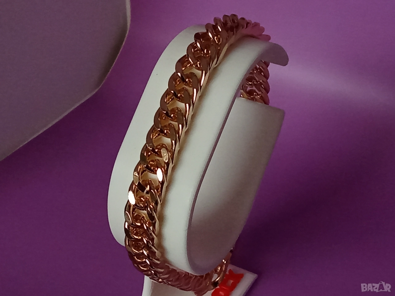 Гривна мъжка неносена, снимка 1