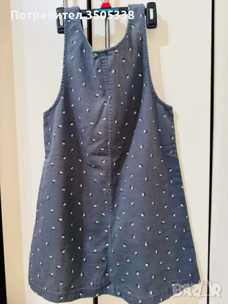 Рокля тип сукманче, снимка 1