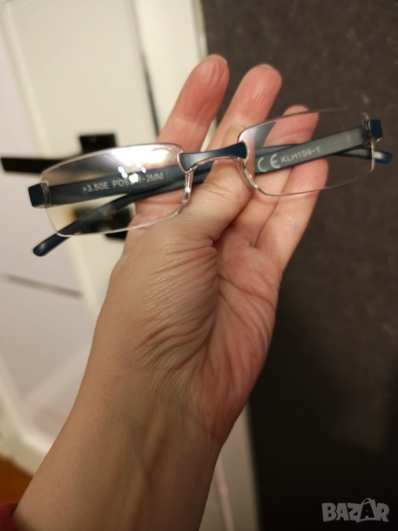 Страхотни маркови очила с диоптри , снимка 1
