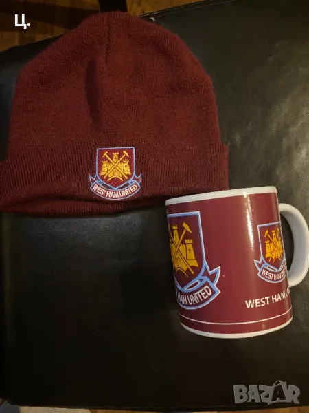 Шапка/чаша  Westham United- оригинал, снимка 1