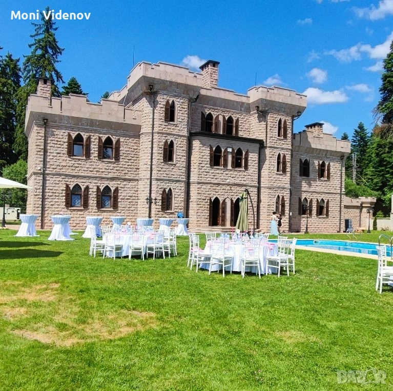 Оборудване за събития под наем – всичко за вашето тържество, снимка 1