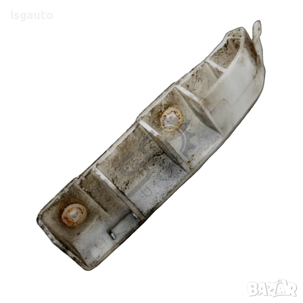 Десен държач задна броня Nissan Micra (K12) 2003-2010 ID: 152518, снимка 1