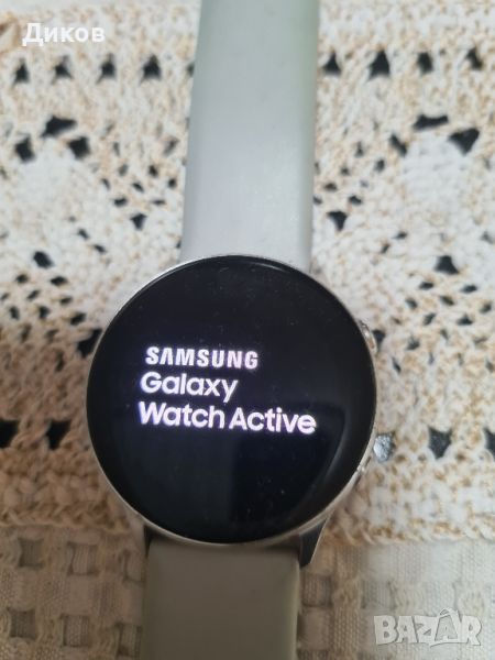 Samsung galaxy watch active , снимка 1