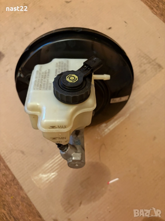 Серво с помпа VW,SEAT,AUDI,SKODA 1K1614105AJ, снимка 1