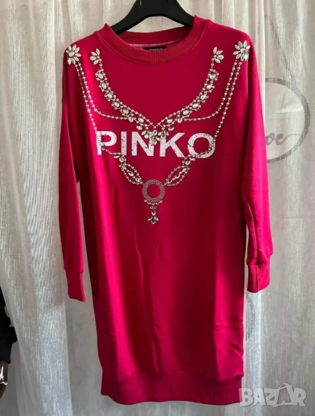 рокля pinko, снимка 1