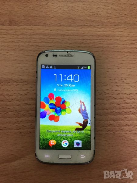 Samsung GT-I8262 Galaxy Core за ремонт или за части, снимка 1