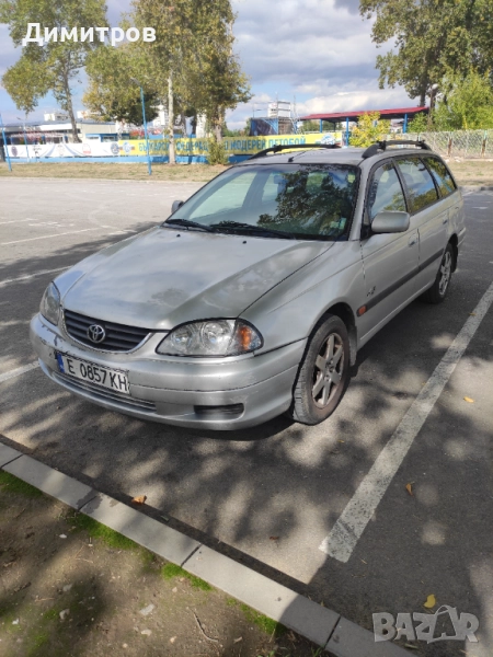  Toyota Avensis Combi 1.6 i , снимка 1