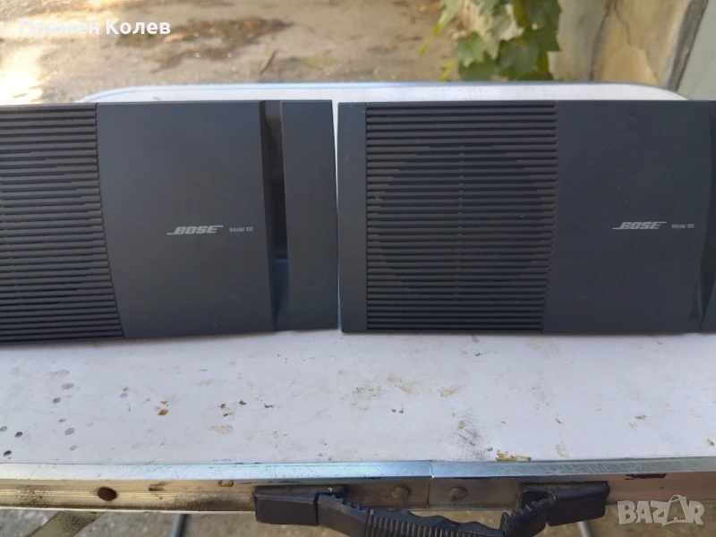 Bose тонколони, снимка 1
