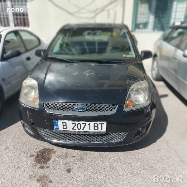 Ford fiesta 1.4 tdci 64k.c. , снимка 1