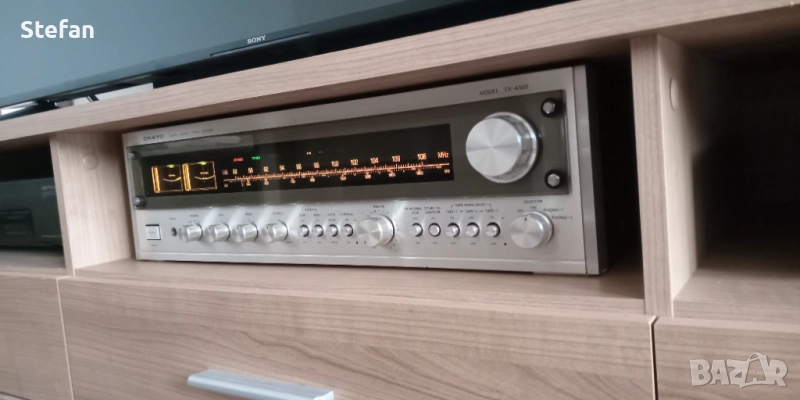 Onkyo TX-4500 Монстър Ресийвър, снимка 1