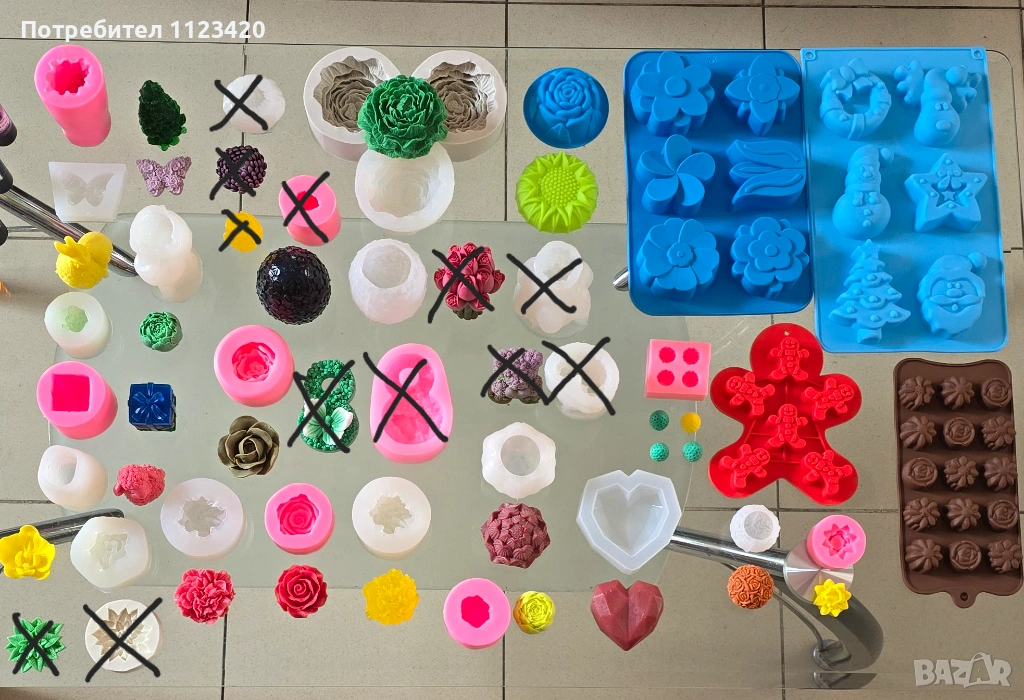 Материали за ръчна изработка, снимка 1