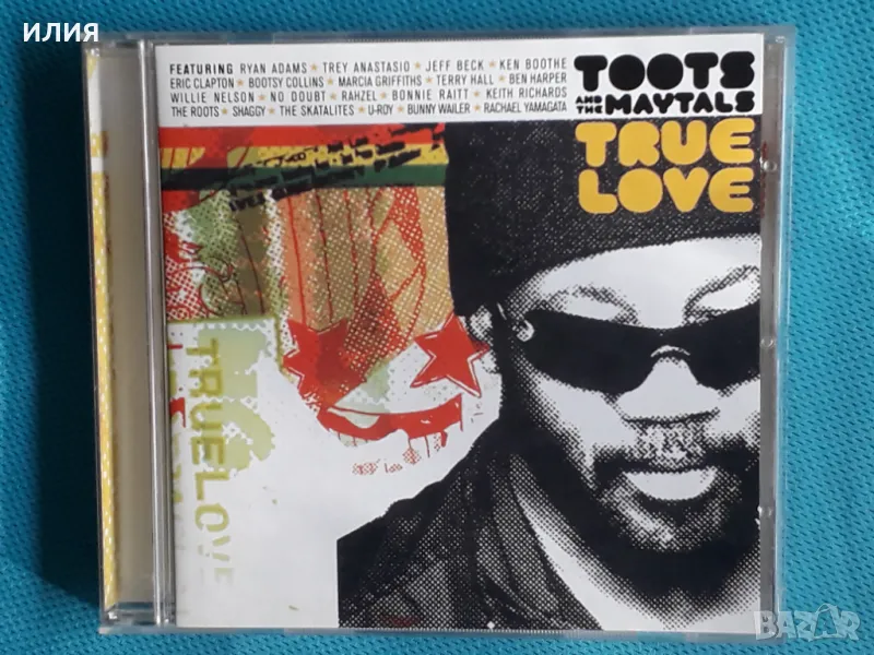 Toots And The Maytals – 2004 - True Love(V2 – 82876 63080 2)(Ska,Reggae-Pop), снимка 1