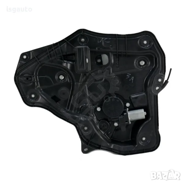 Механизъм с моторче заден ляв ел. стъклоповдигач Mazda 6 Estate (GJ, GL)  2013-2019 ID: 145259, снимка 1