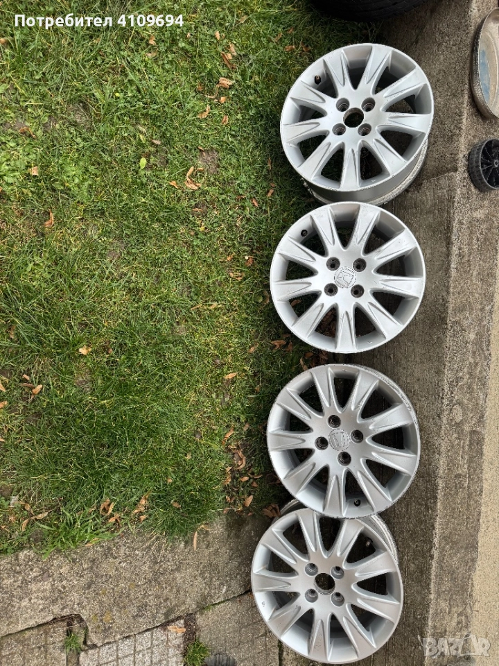 Джнти 15” Honda 4х100, снимка 1