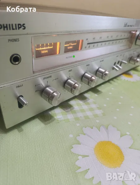 Ресийвър philips sound project ta8000, снимка 1