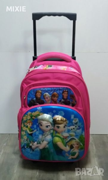 Нова детска раница тип куфар, снимка 1