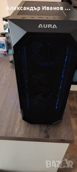 Гейминг кутия за компютър, снимка 1