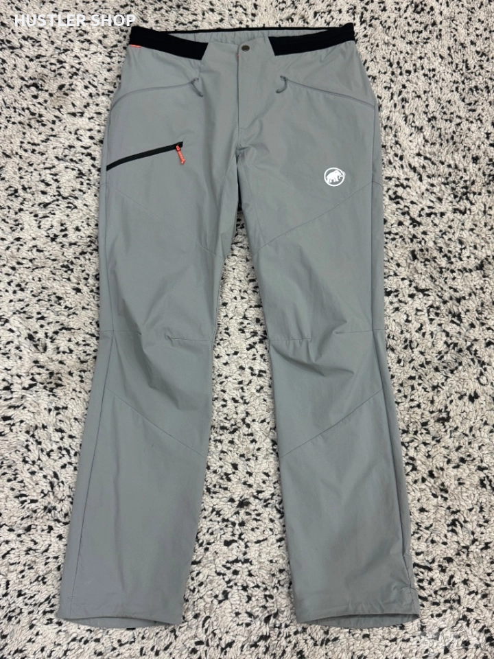 Мъжки туристически панталон MAMMUT AENERGY LIGHT. Размер M/L, снимка 1