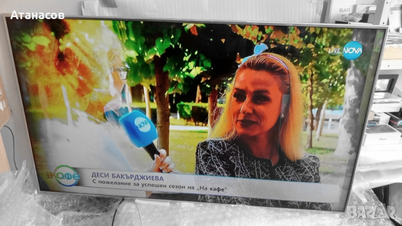 Samsung UE55D8000 НА ЧАСТИ !, снимка 1