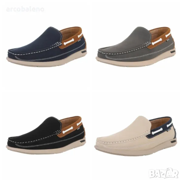 Мъжки ниски обувки, 4цвята , снимка 1