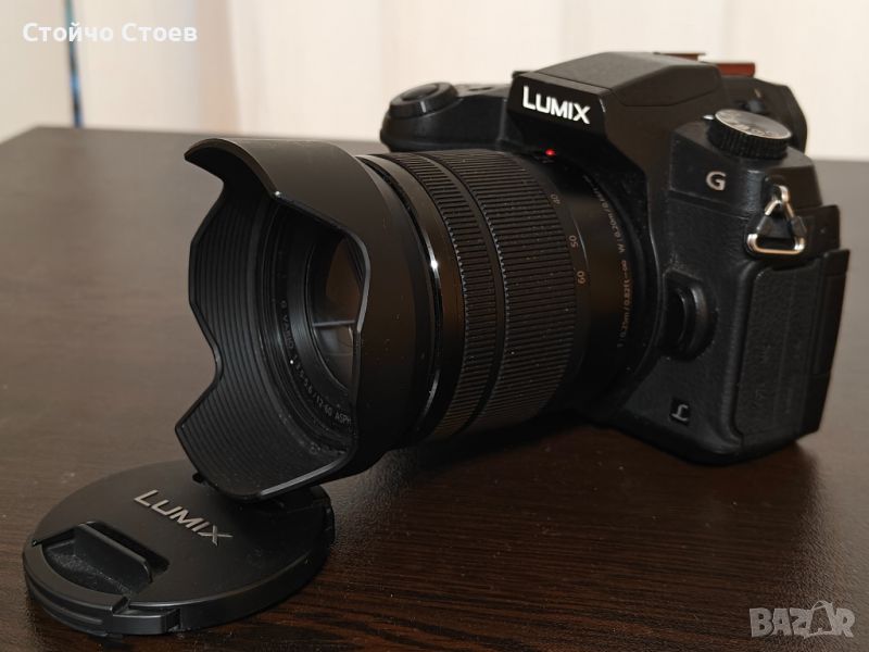 Panasonic Lumix G80, снимка 1