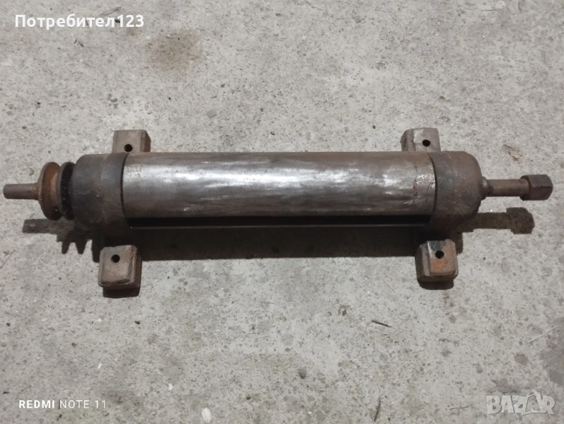 вал за абрихт , снимка 1