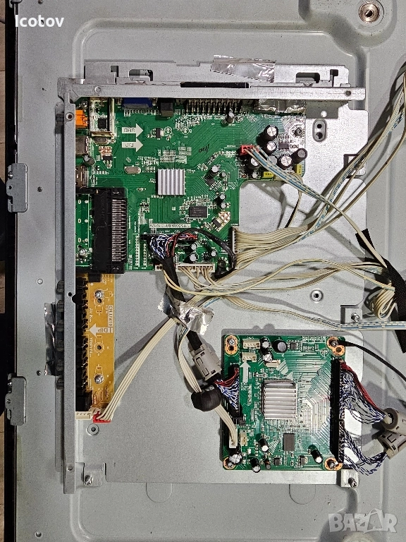 Blaupunk 40/188I-GB-3B-1HBKUP-EU на части, снимка 1