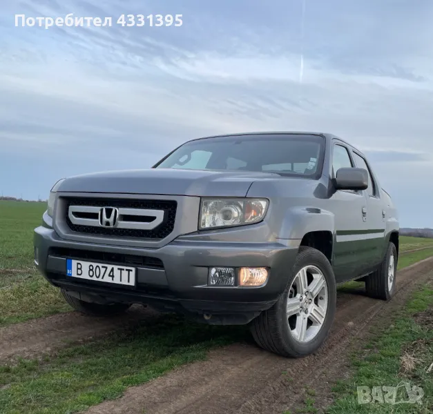 Honda Ridgeline, снимка 1