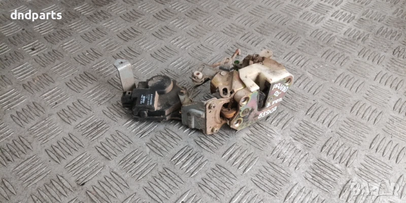 Брава заден капак Mitsubishi Pajero 2002г.	, снимка 1