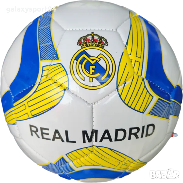 Топка реал  мадрид 2025 топка за деца и юноши размер 5ца, снимка 1