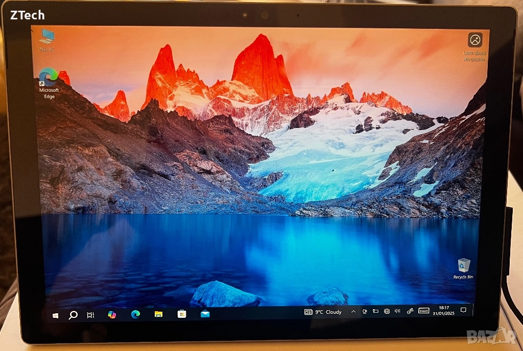 Microsoft Surface Pro 4  С ПРОБЛЕМИ, снимка 1